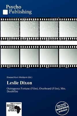 Leslie Dixon