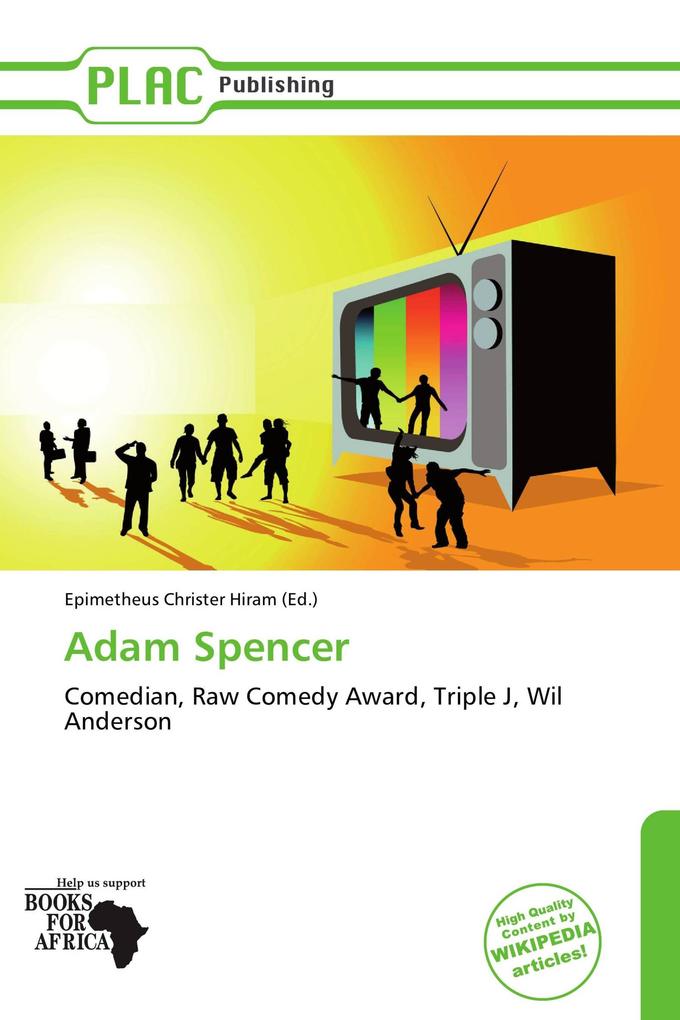 Adam Spencer