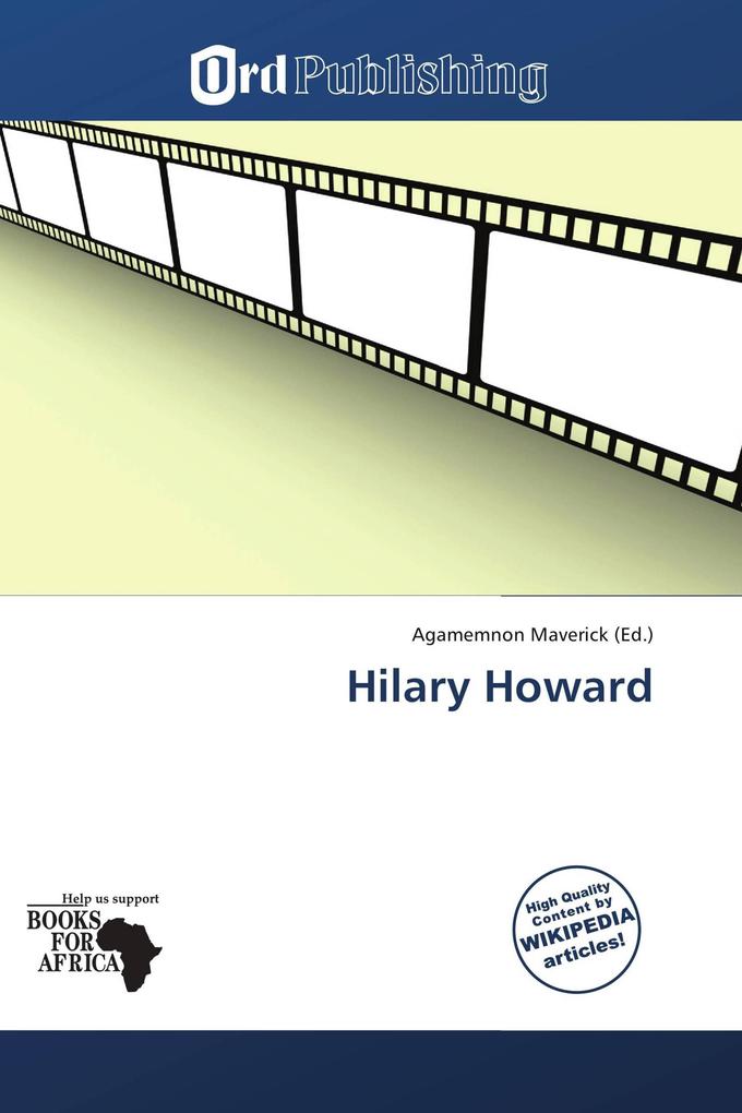 Hilary Howard