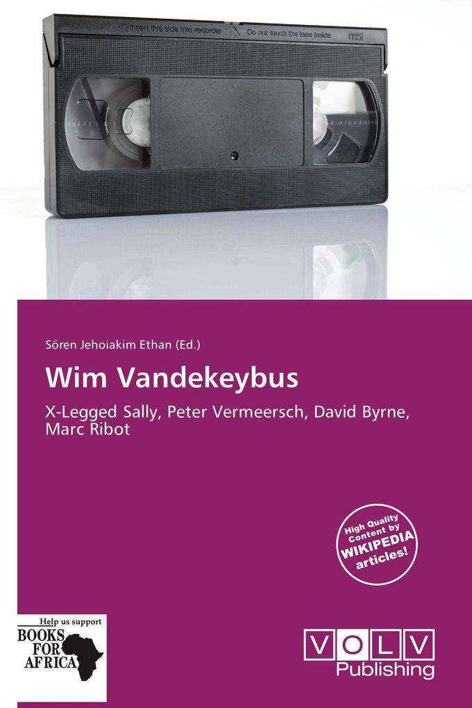 Wim Vandekeybus