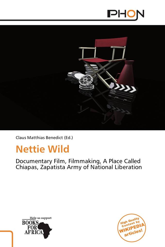 Nettie Wild