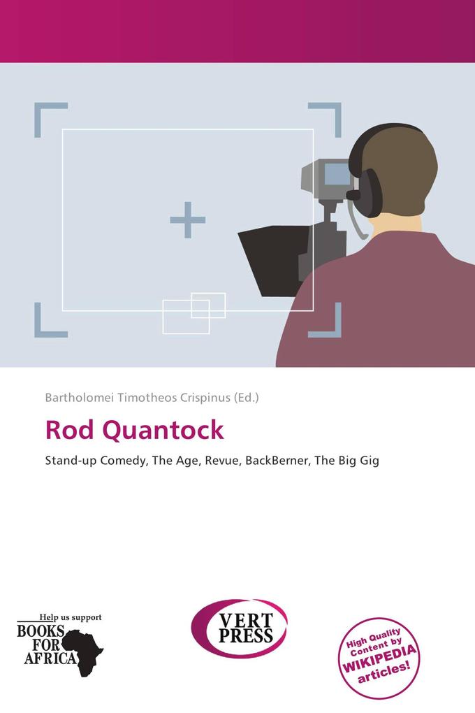 Rod Quantock