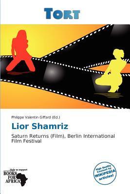 Lior Shamriz