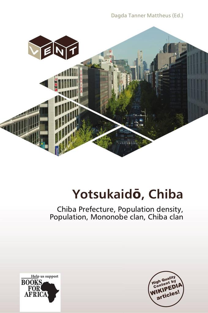 Yotsukaid Chiba