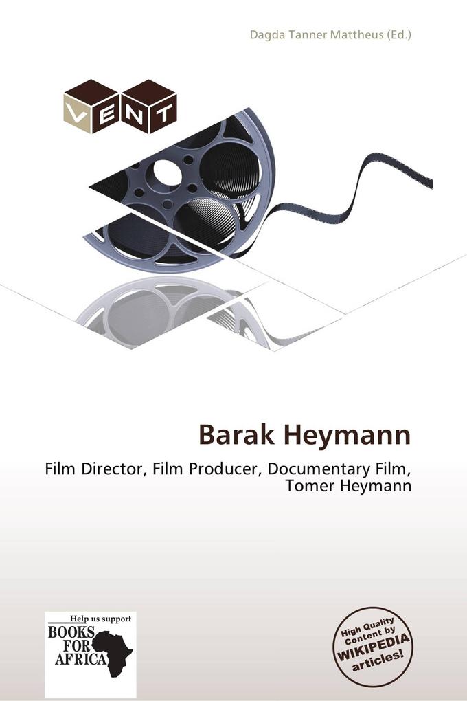Barak Heymann