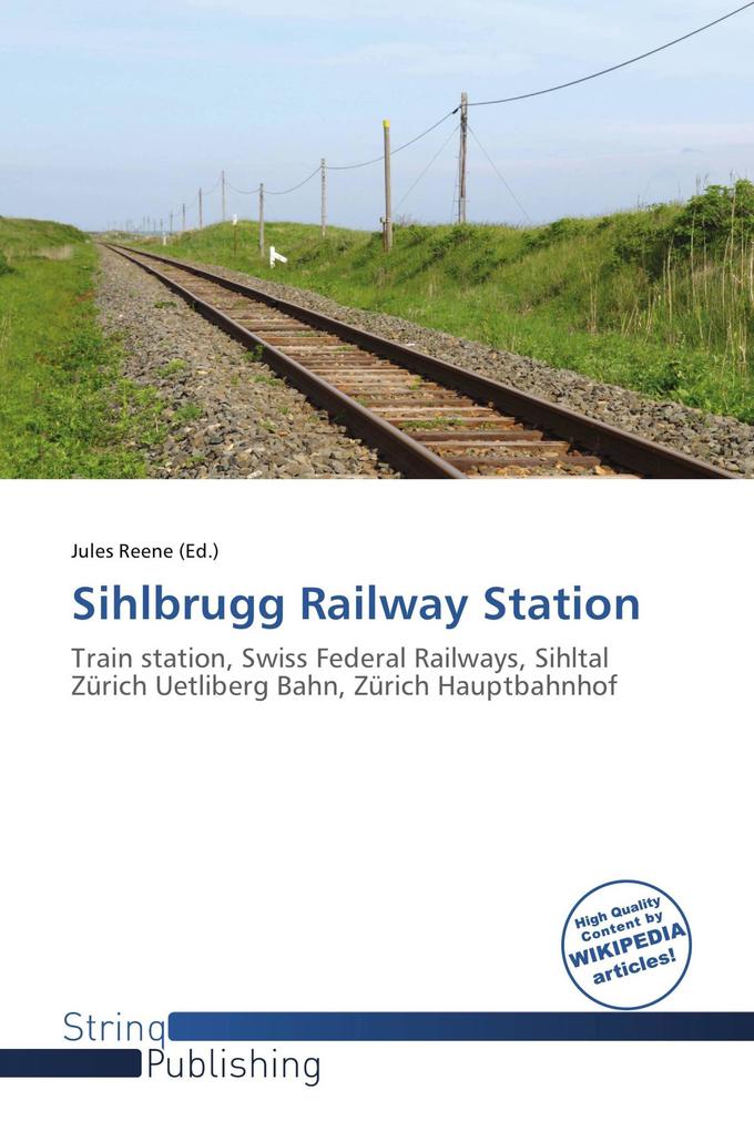 Sihlbrugg Railway Station