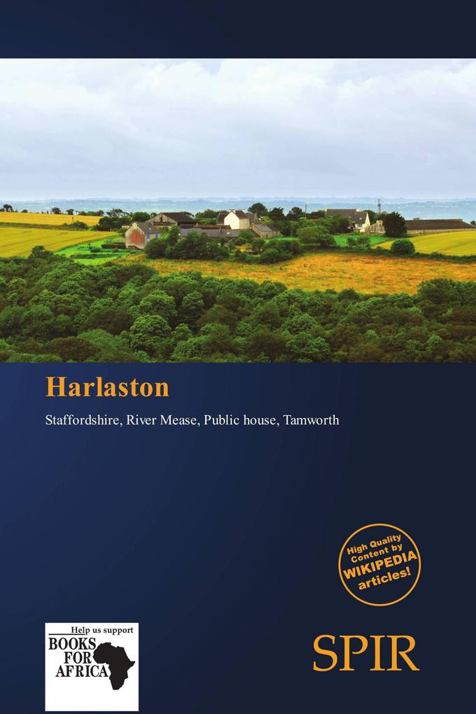 Harlaston