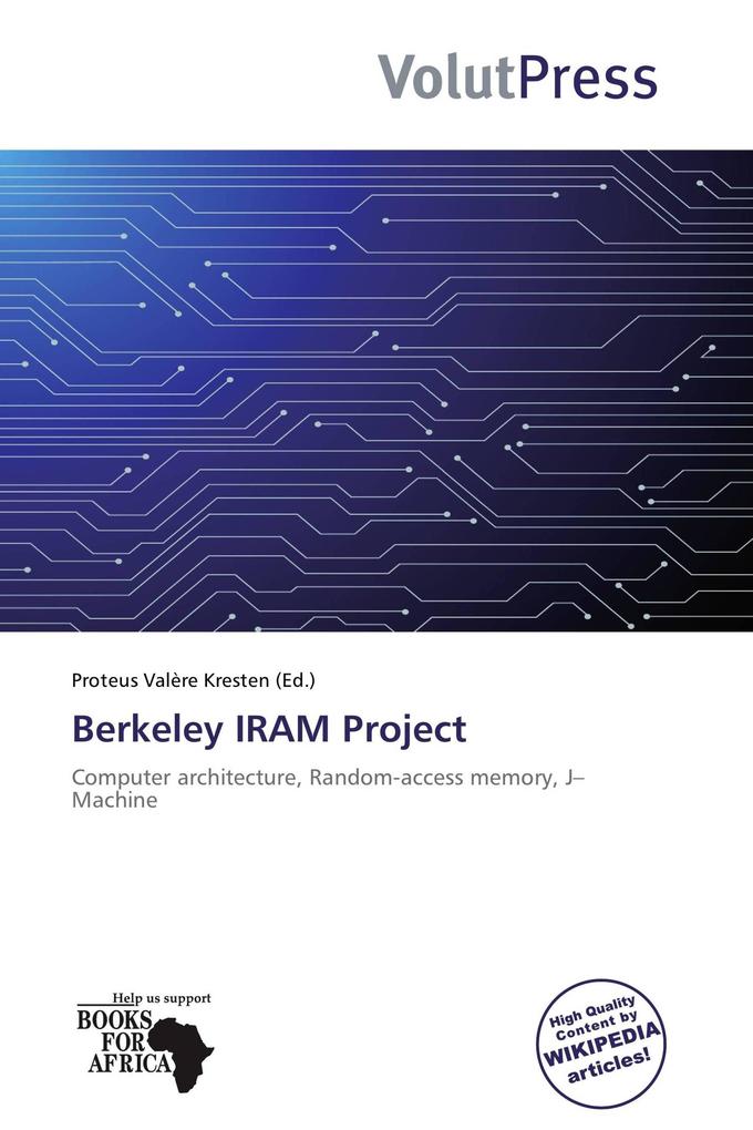 Berkeley IRAM Project