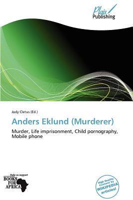 Anders Eklund (Murderer)