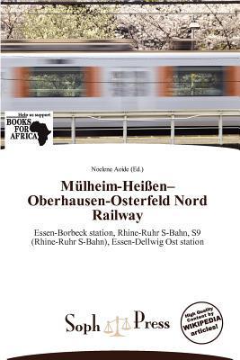Mülheim-Heißen-Oberhausen-Osterfeld Nord Railway