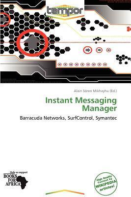 Instant Messaging Manager