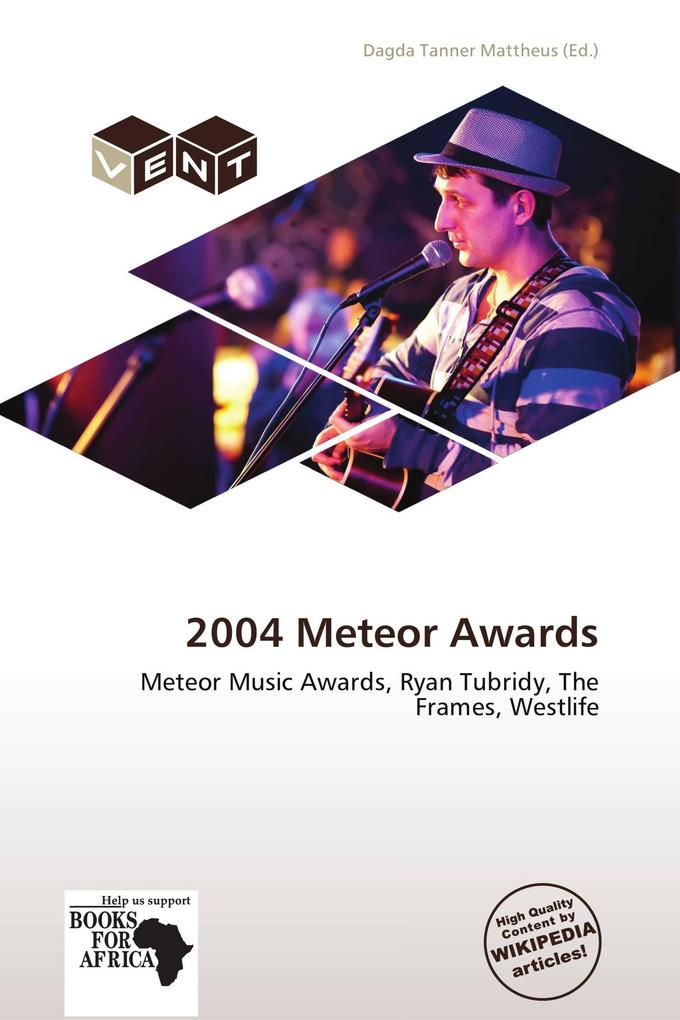 2004 Meteor Awards