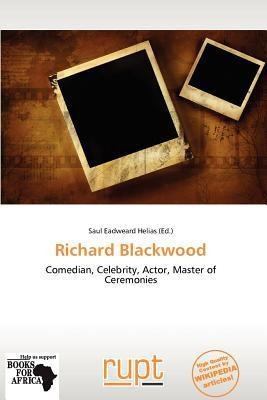 Richard Blackwood