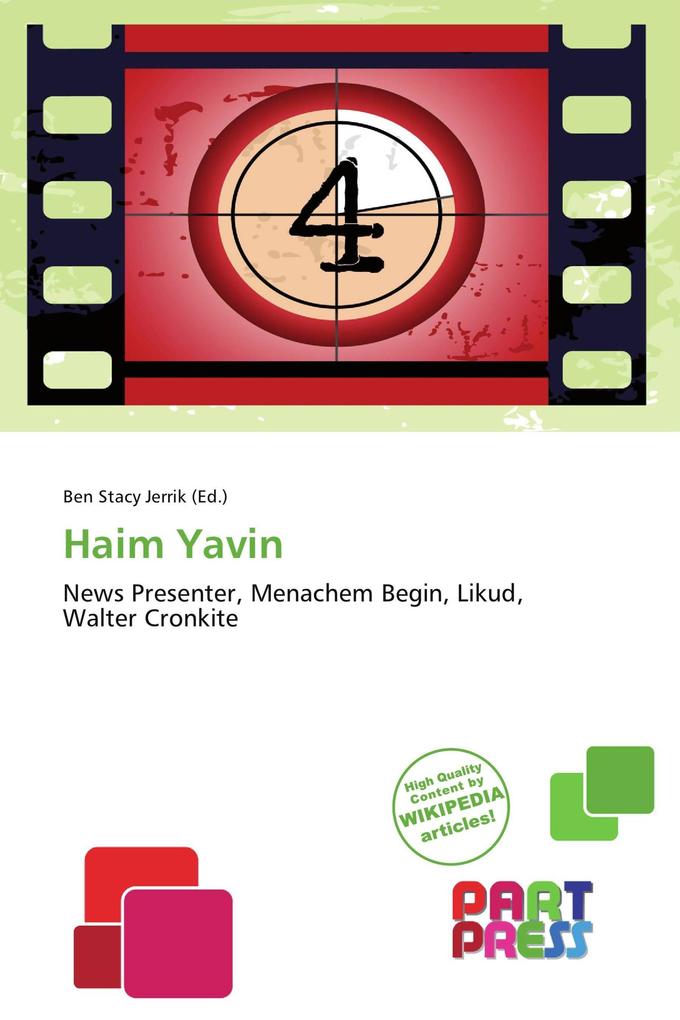 Haim Yavin