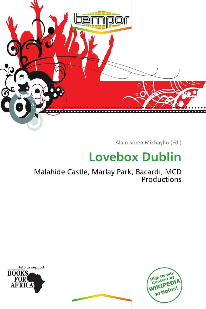 Lovebox Dublin