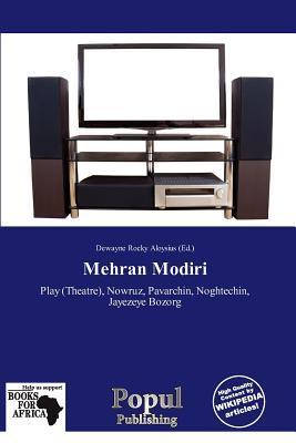 Mehran Modiri