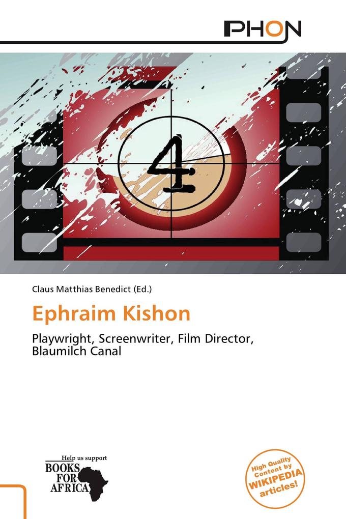 Ephraim Kishon