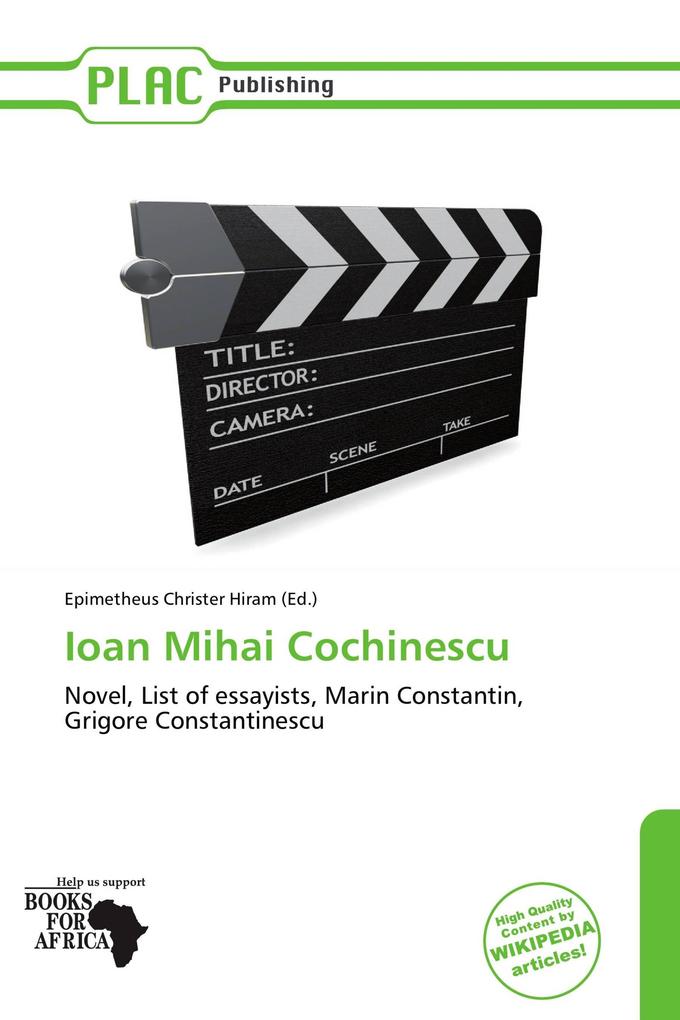 Ioan Mihai Cochinescu
