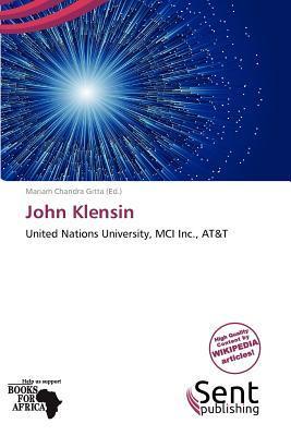 John Klensin