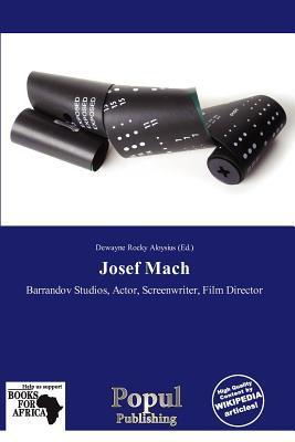 Josef Mach
