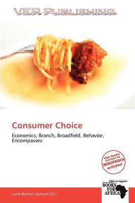 Consumer Choice