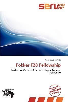 Fokker F28 Fellowship