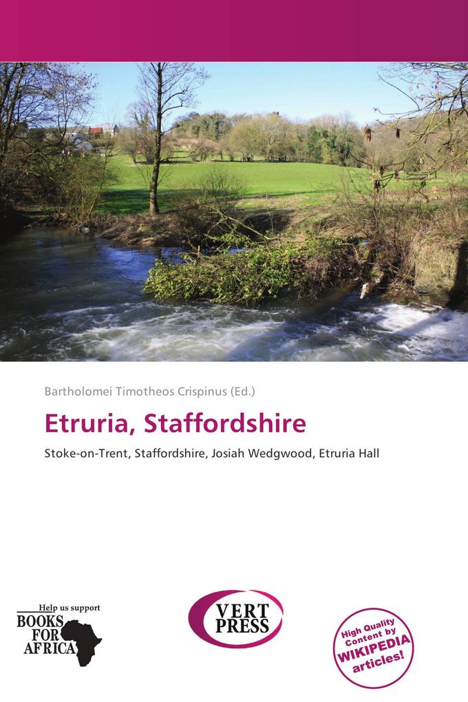 Etruria Staffordshire