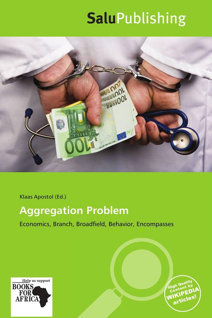 Aggregation Problem