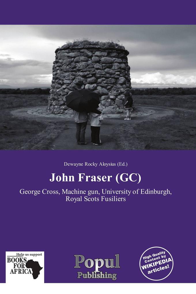 John Fraser (GC)