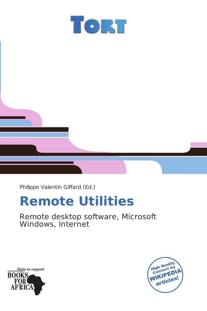 Remote Utilities