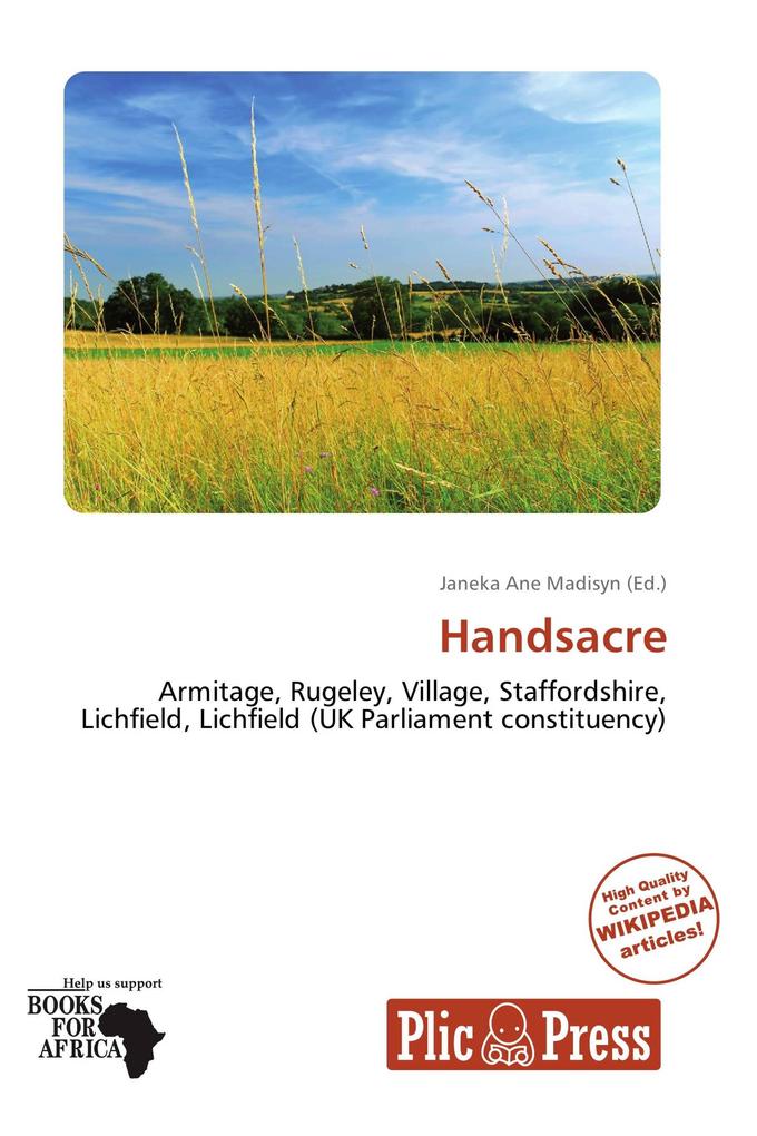 Handsacre