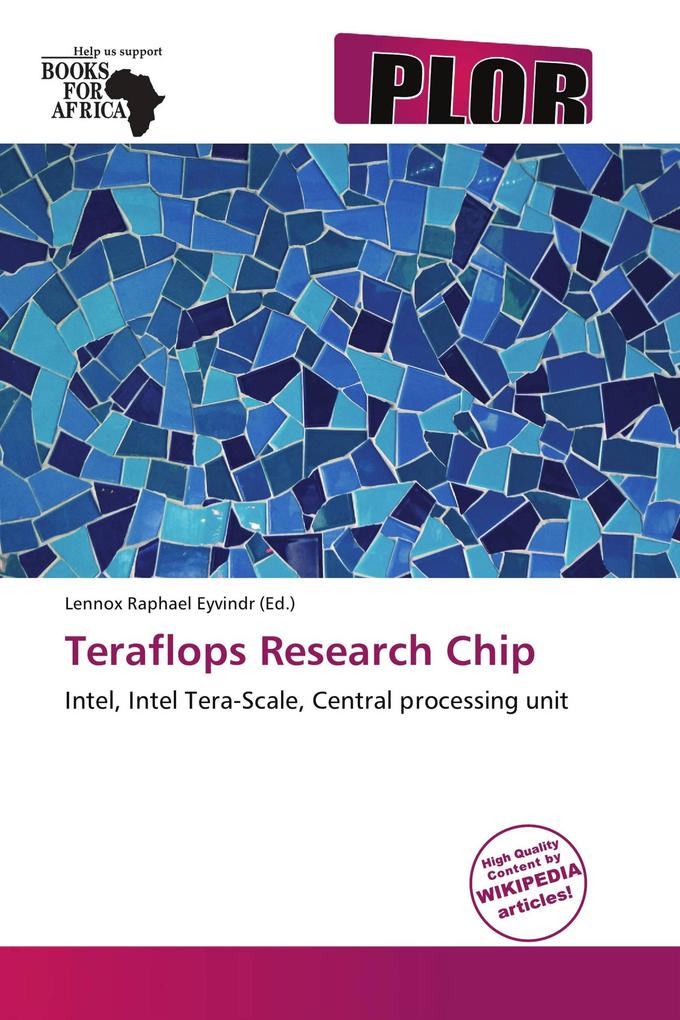 Teraflops Research Chip