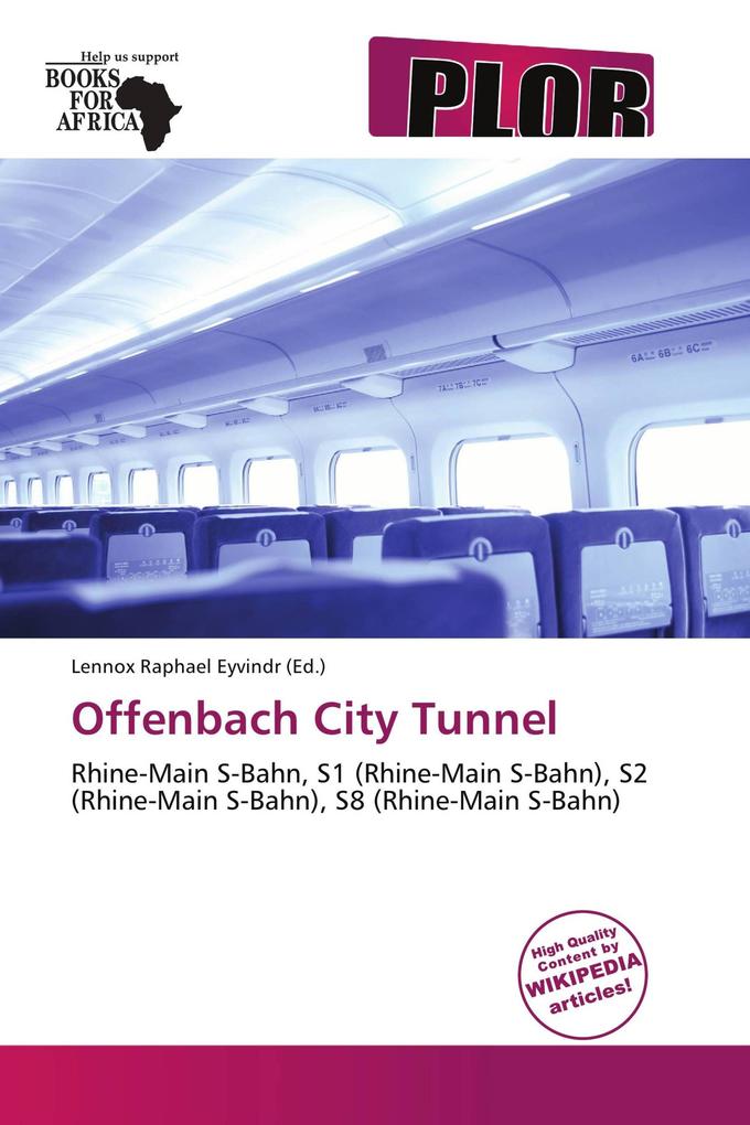 Offenbach City Tunnel