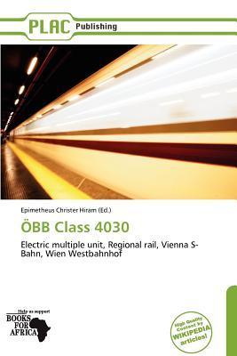 ÖBB Class 4030