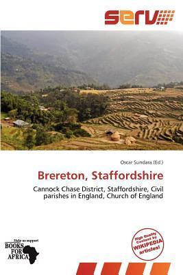 Brereton Staffordshire