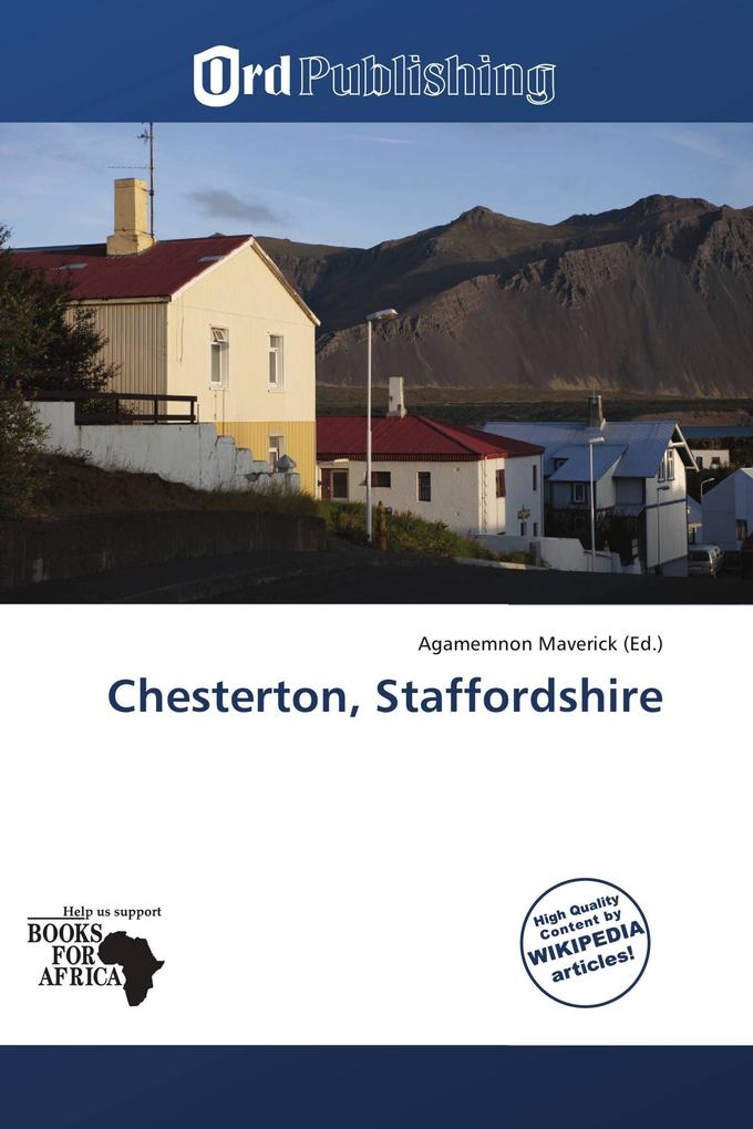 Chesterton Staffordshire