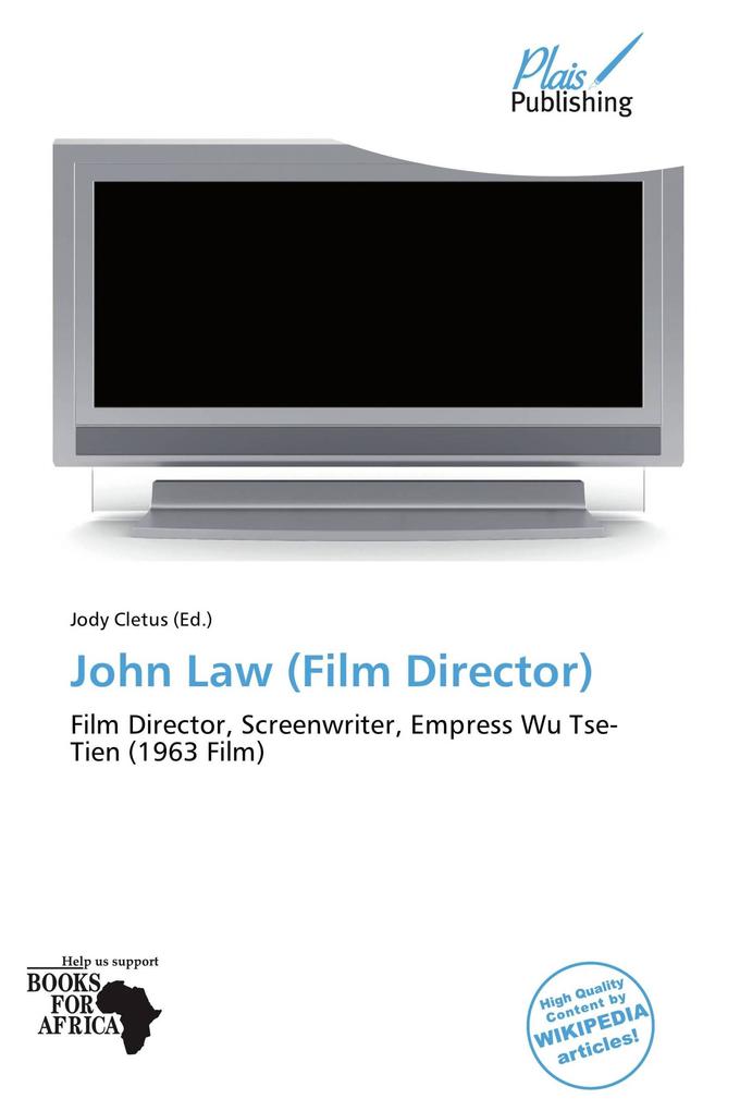 John Law (Film Director)