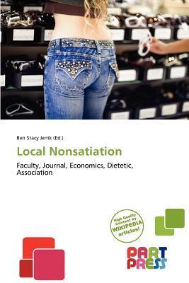 Local Nonsatiation