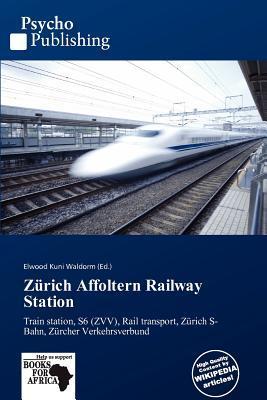Zürich Affoltern Railway Station