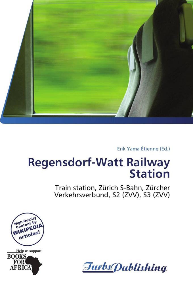 Regensdorf-Watt Railway Station