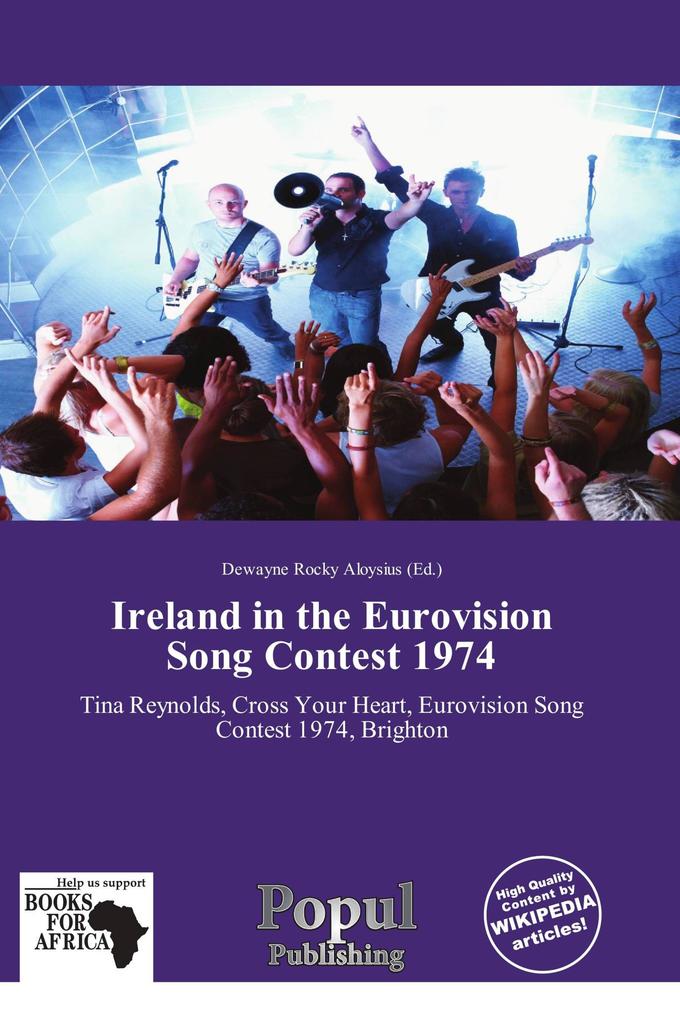 Ireland in the Eurovision Song Contest 1974