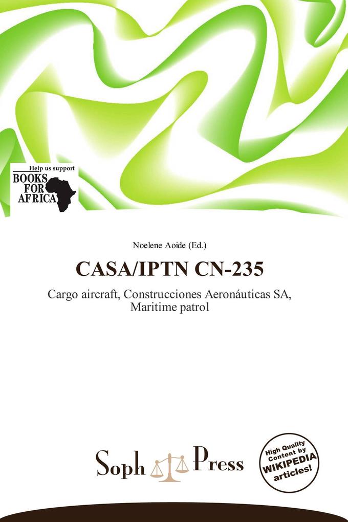 CASA/IPTN CN-235