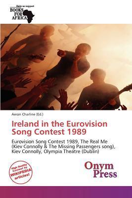 Ireland in the Eurovision Song Contest 1989