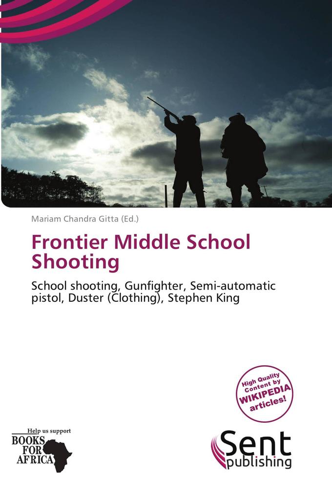 Frontier Middle School Shooting