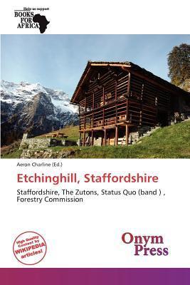 Etchinghill Staffordshire