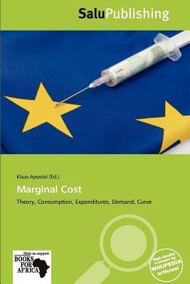 Marginal Cost