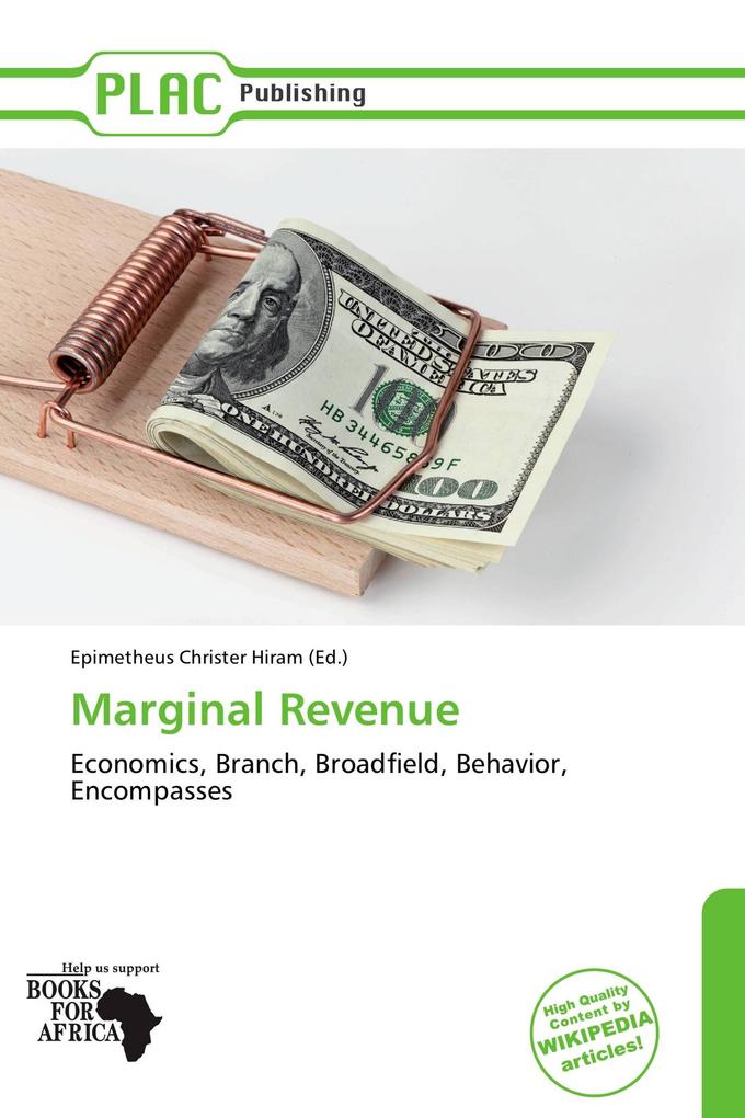 Marginal Revenue