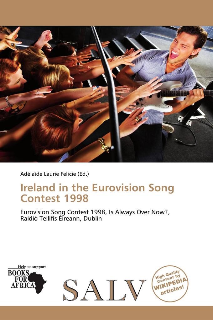 Ireland in the Eurovision Song Contest 1998