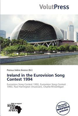 Ireland in the Eurovision Song Contest 1994