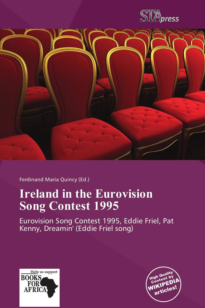 Ireland in the Eurovision Song Contest 1995